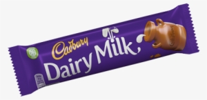 Our Classic Bar Of Deliciously Creamy Cadbury Dairy - Cadbury Dairy Milk #1254869