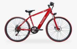 Being Human Bh12 E-cycle - Being Human E Cycle Features #1254890