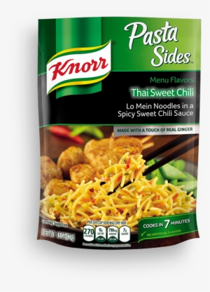 Teriyaki Noodles Pasta Sides #1254947