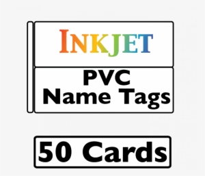 Brainstorm Id Perforated Inkjet Teslin Synthetic Paper #1255011