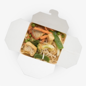 Noodle Box Chop Sticks - Food #1255033