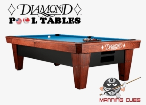 Diamond Big Foot Pool Table For Sale #1255130