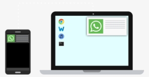 You Can Even Dismiss Them Right From Your Desktop - Text Computer #1255207