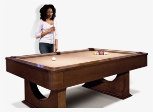 People Playing Pool Png #1255240