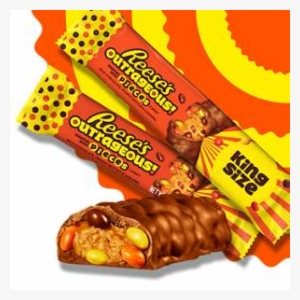 Bars - Reese's Pieces Candy Bar #1255307