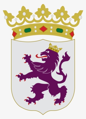 Escudo De Leon - Ayuntamiento De Ciudad Real #1255331