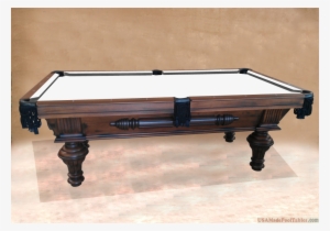 Vintage Pool Table - Pool #1255348 Vintage Pool Table - Pool #1255348