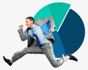 Exalt Consulting Placement Services Private Limited - Businessman In Suit #1255409