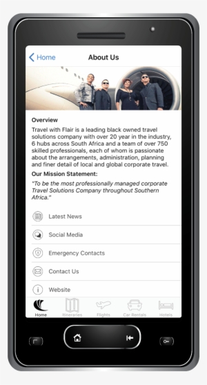 About Us - Portable Network Graphics #1255433