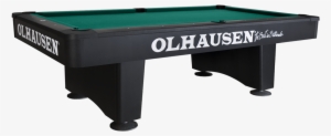 Olhausen Pool Tables #1255525