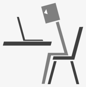Laptop Computer Logo Man Sitting - Openclipart #1255545
