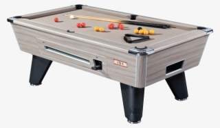 Supreme Winner Pool Table Driftwood #1255623