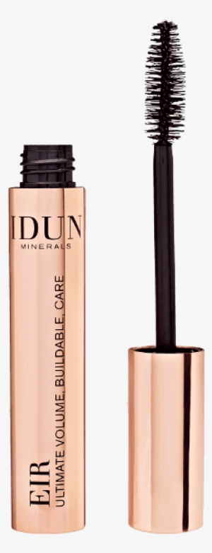 Mascara - - Idun Minerals Mascara Eir Volumizzante Ciglia #1255661
