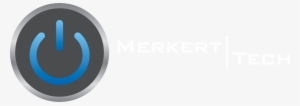 Merkert Tech Logo - Laptop #1255663