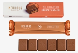 Milk Chocolate Bar - Praline #1255689