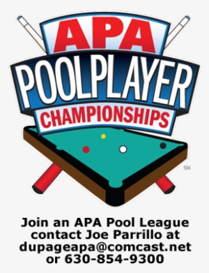 Apa - American Poolplayers Association #1255727