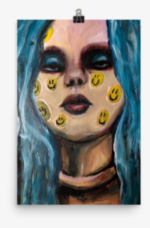 “happymess” - Modern Art #1255890