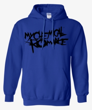My Chemical Romance Pullover Hoodie #1255912