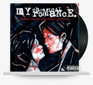 An Error Occurred - Three Cheers For Sweet Revenge #1255931