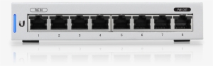 Us 8 4 - Unifi Switch 8 Png #1255933