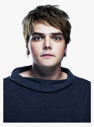 Gerard's Poker Face Is One Of The Many Faces That I - Gerard Way #1255951