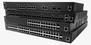 Cisco 350x Series Stackable Managed Switches #1255976