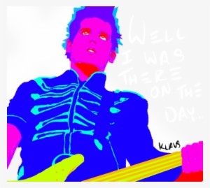 “my Chemical Romance Creations Challenge By @ghovlmikey - Mikey Way #1256032