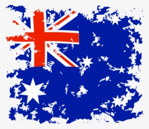 Australia Flag Clipart Flag Png - Australian Flag Clipart Transparent Background #1256053