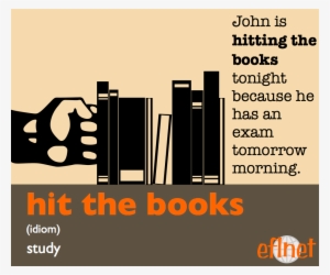 You Are Here - Hit The Books #1256071