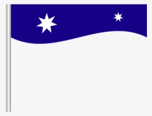 Australia Flag Png Transparent Images - Australian Flag #1256159