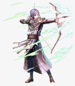 Leon True Of Heart Btlface C - Leon Fire Emblem Heroes #1256187