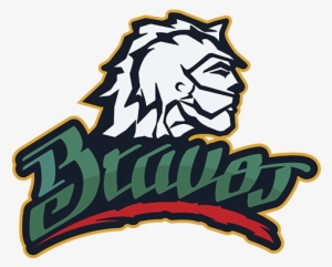 Bravos De León - Bravos De Leon Logo Png #1256309