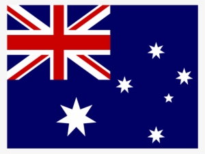 Flag Of Australia Logo Png Transparent #1256312