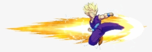 Dbfz Teengohantest Fivehitcombo - Cartoon #1256332