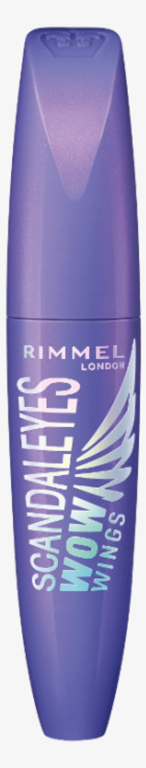 Scandaleyes Wow Wings Mascara - Rimmel Scandaleyes Wow Mascara #1256357