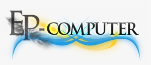 Ep Computer Logo - Graphic Design #1256405