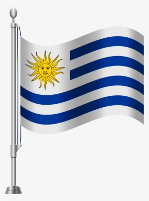 Free Png Uruguay Flag Png Images Transparent - Congo Flag Transparent Background #1256408