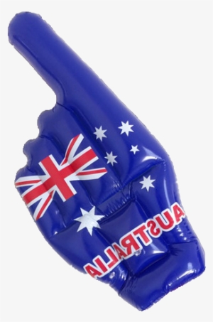 Inflatable Flag Hand - Flag #1256424