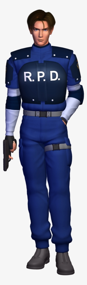 Png - Leon Scott Kennedy Re2 #1256501