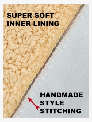 Black Bandana Hooded Blanket Lining - Super Sale #1256522