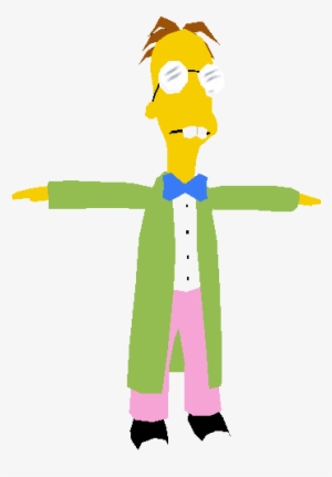 Download Zip Archive - Models The Simpson Hit And Run #1256565