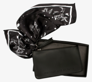 Instinct And Empathy Purse Bandana - Hillsong Church #1256603