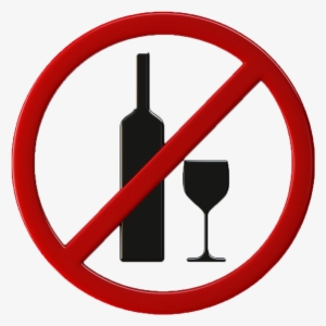 Alcohol Transparent Quit - No Smoking And Drinking #1256676