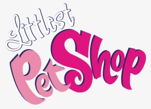 File History - Little Pet Shop Logo #1256694