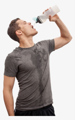 Man Drink Water #1256719