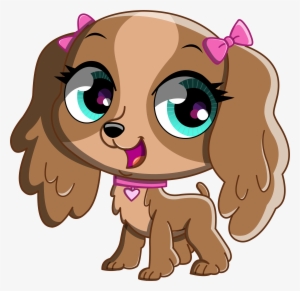Shivering Dog Clipart - Littlest Pet Shop Png #1256751