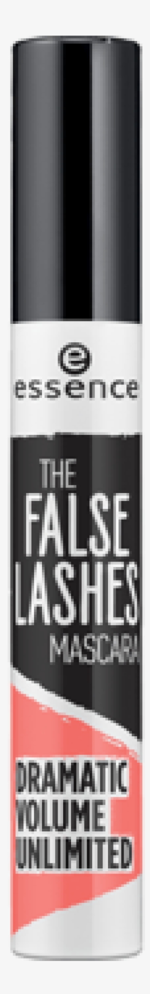 The False Lashes Mascara Dramatic Volume Unlimited - Essence Make Up Mascara #1256868