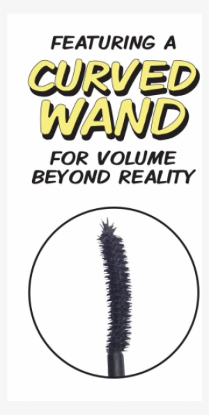 Borsteltje Mad Lash Mascara - Balm Mad Lash Black Mascara #1256918