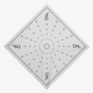 Bandana - Triangle #1256957 Bandana - Triangle #1256957