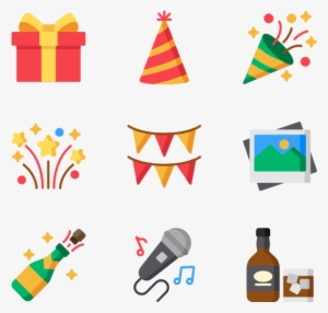 Party - Event Vector #1257039